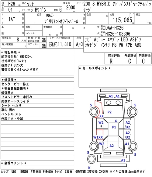 NISSAN SERENA