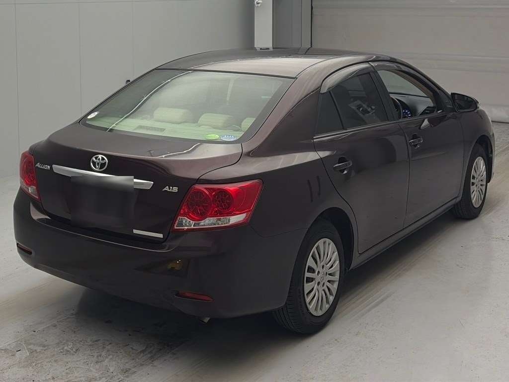 TOYOTA ALLION