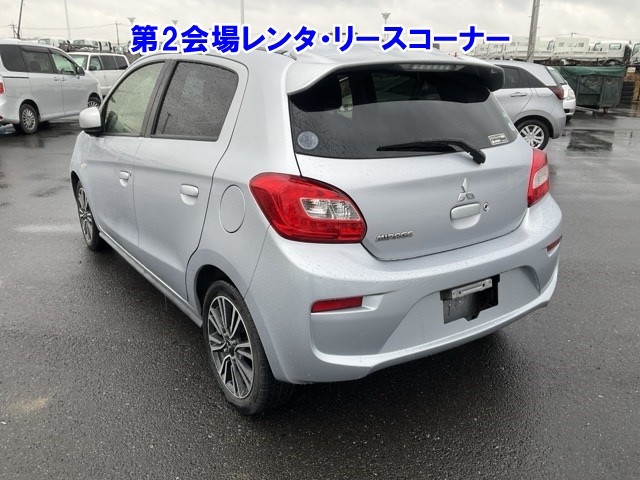 MITSUBISHI MIRAGE
