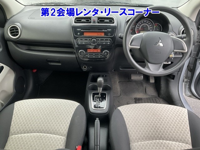 MITSUBISHI MIRAGE