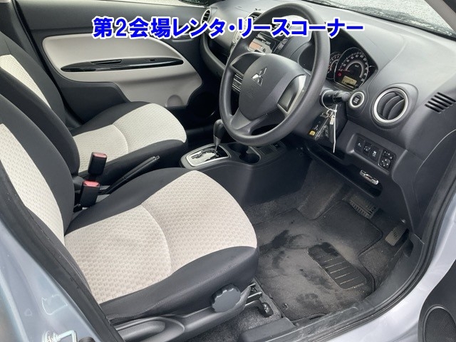 MITSUBISHI MIRAGE