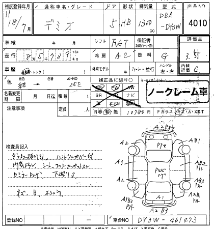 MAZDA DEMIO