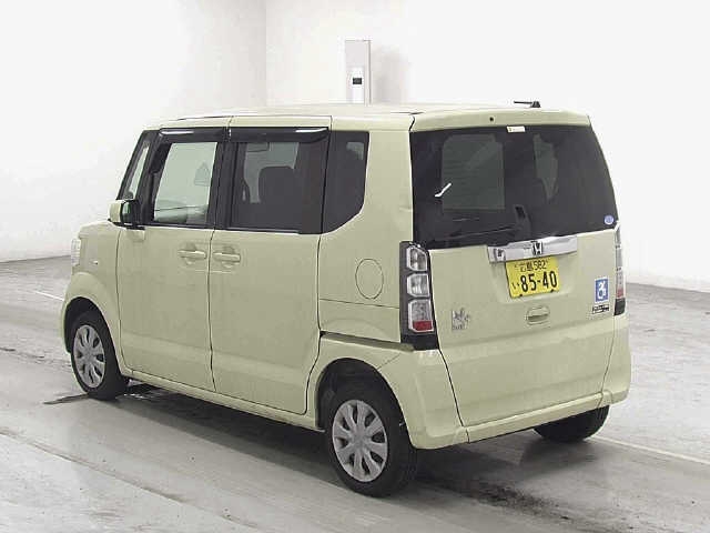 HONDA N-BOX+