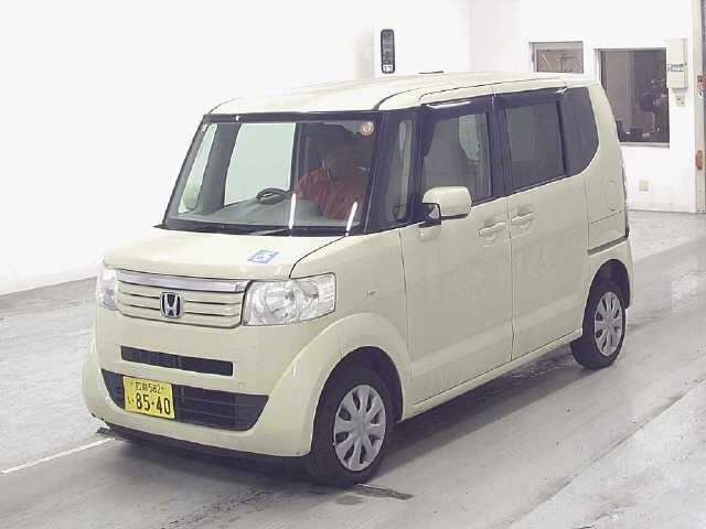 HONDA N-BOX+