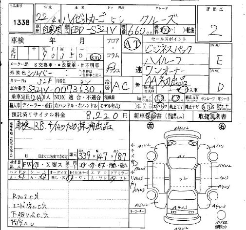 DAIHATSU HIJET