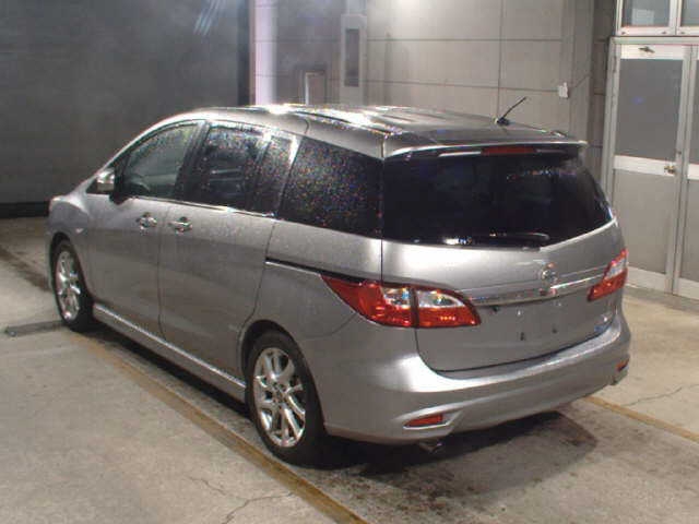 NISSAN LAFESTA
