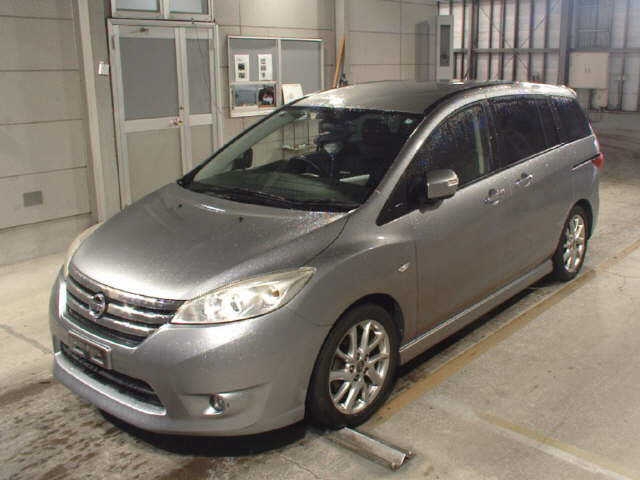 NISSAN LAFESTA