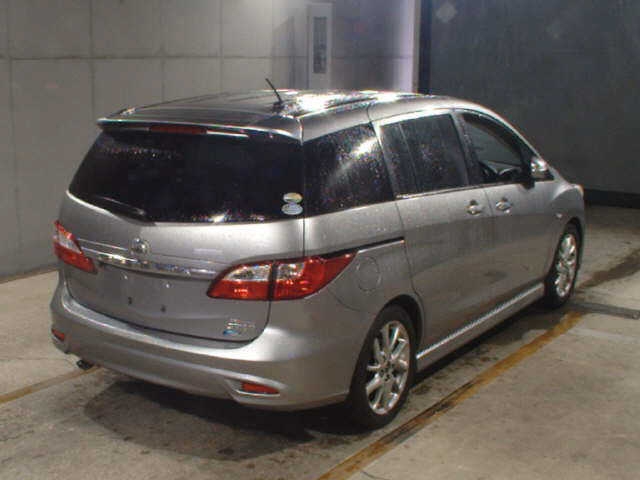 NISSAN LAFESTA