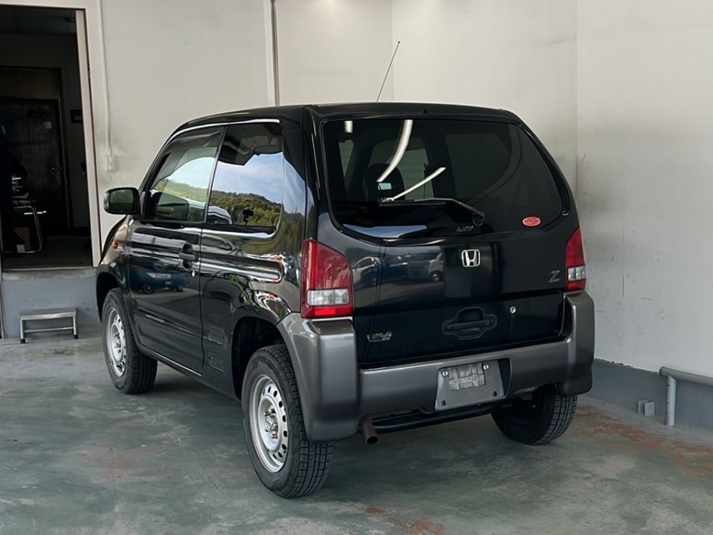 HONDA Z