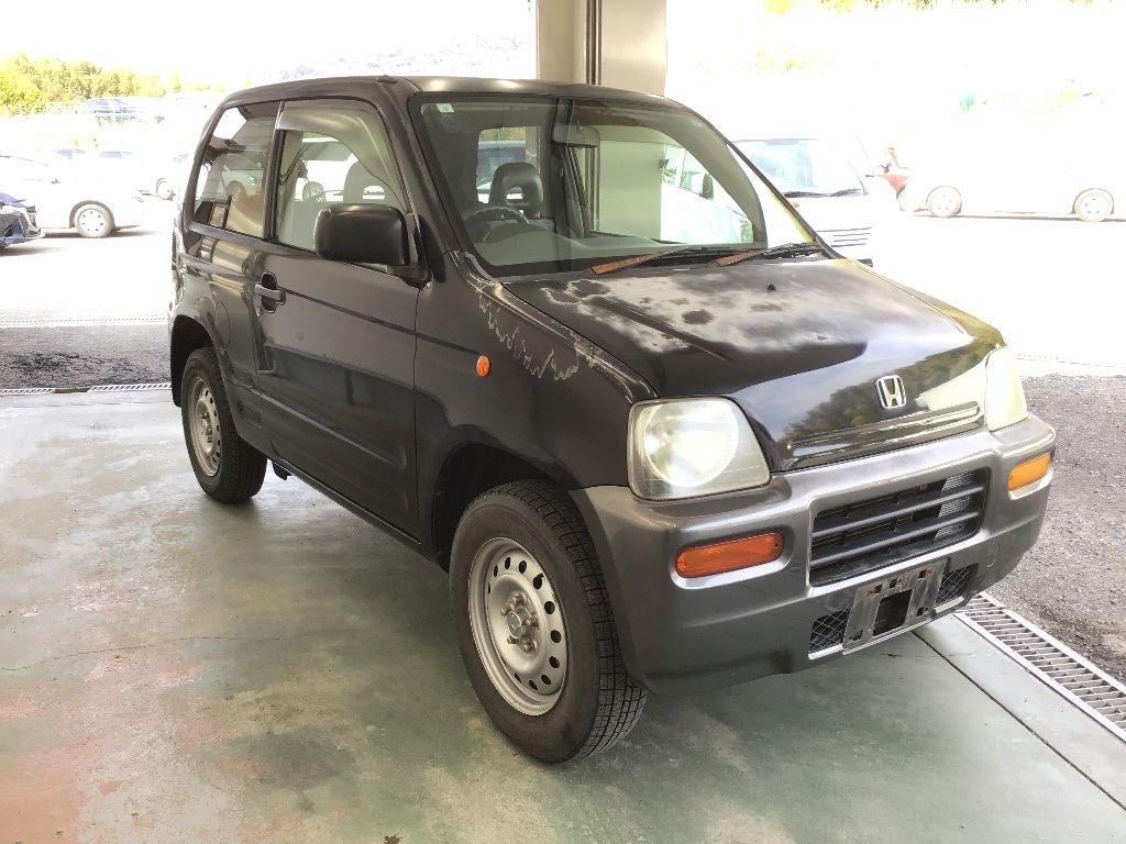 HONDA Z