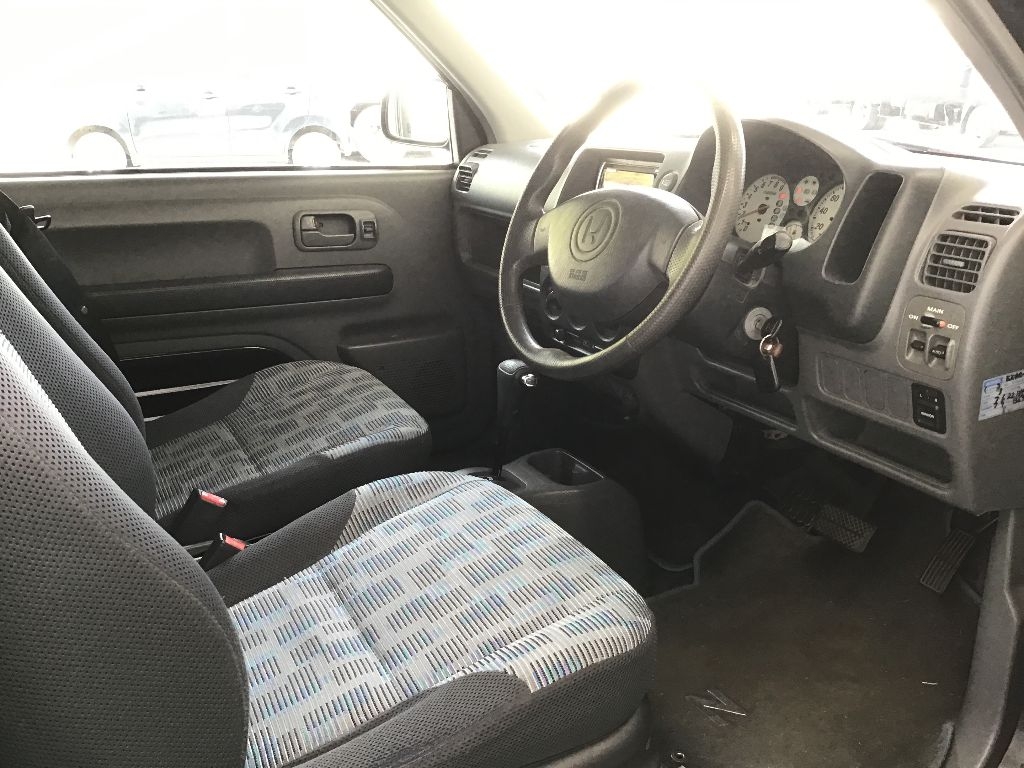 HONDA Z