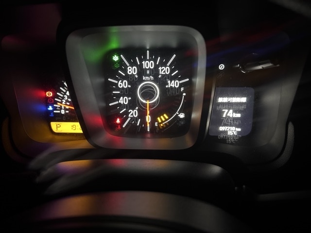 HONDA N-VAN