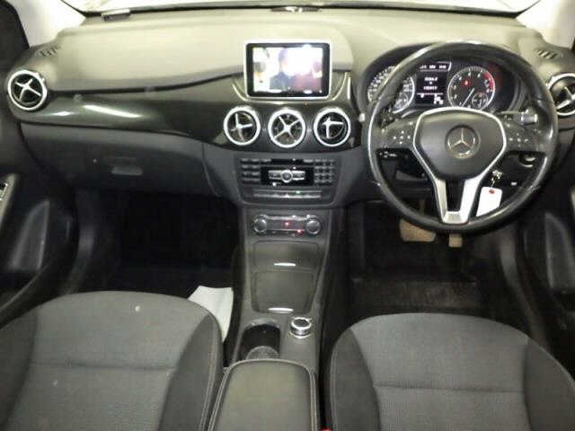 MERCEDES-BENZ B-CLASS