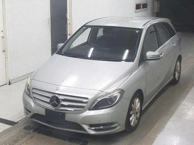 MERCEDES-BENZ B-CLASS