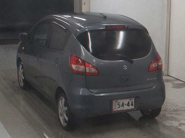 SUZUKI CERVO