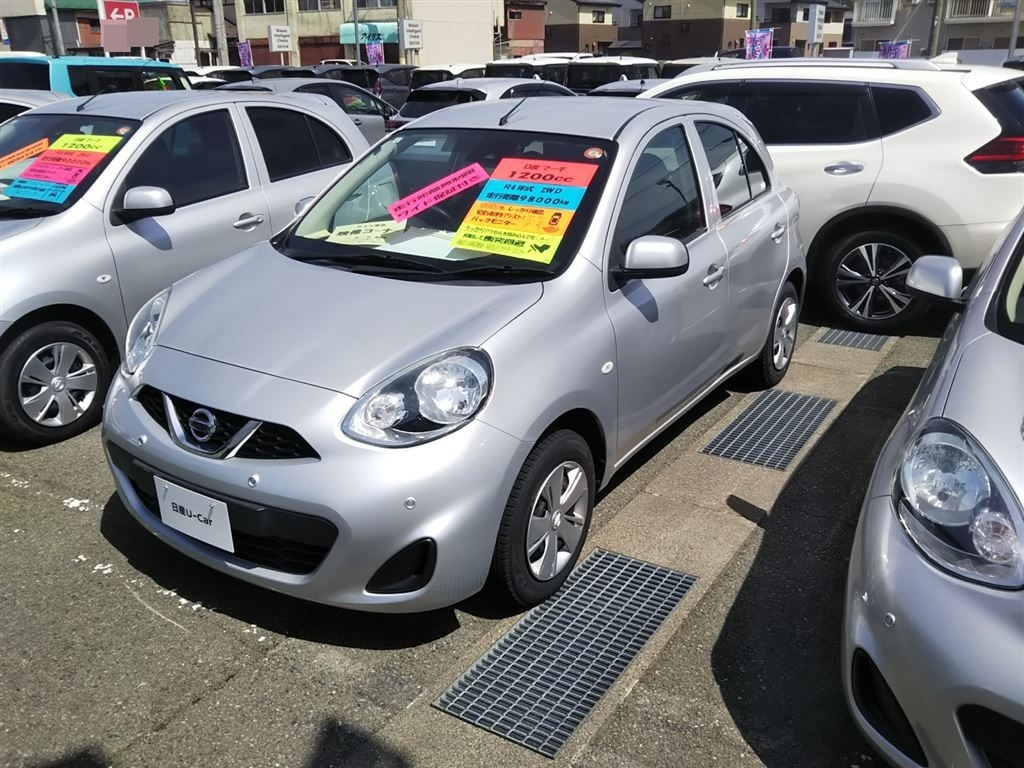 NISSAN MARCH