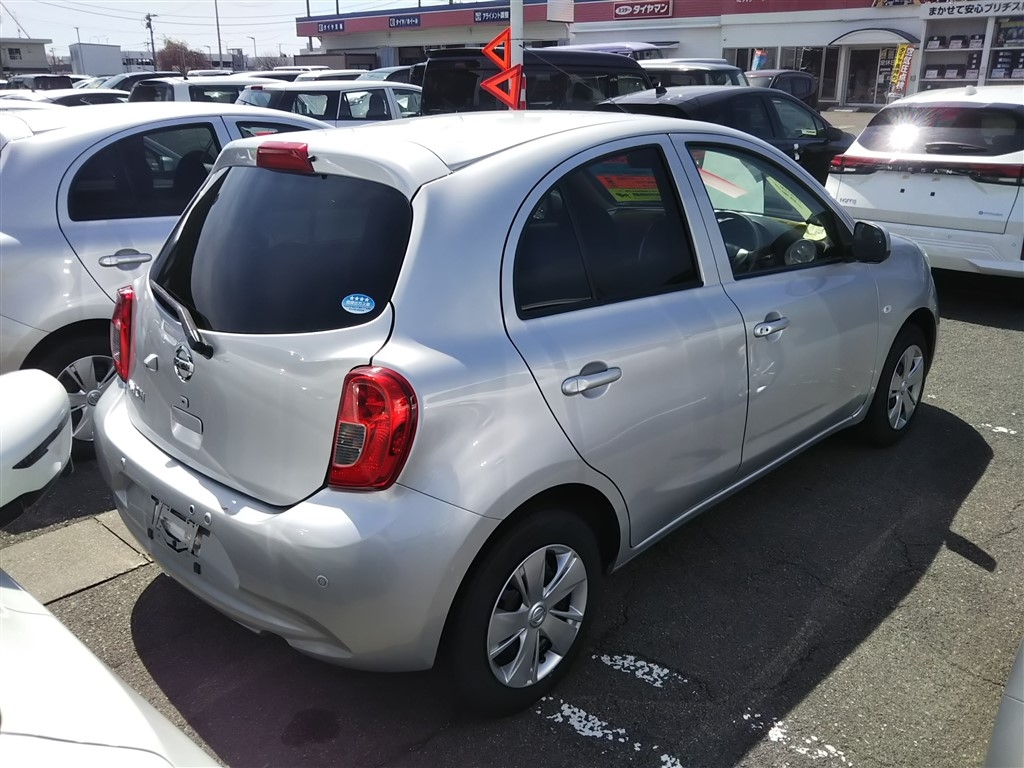 NISSAN MARCH