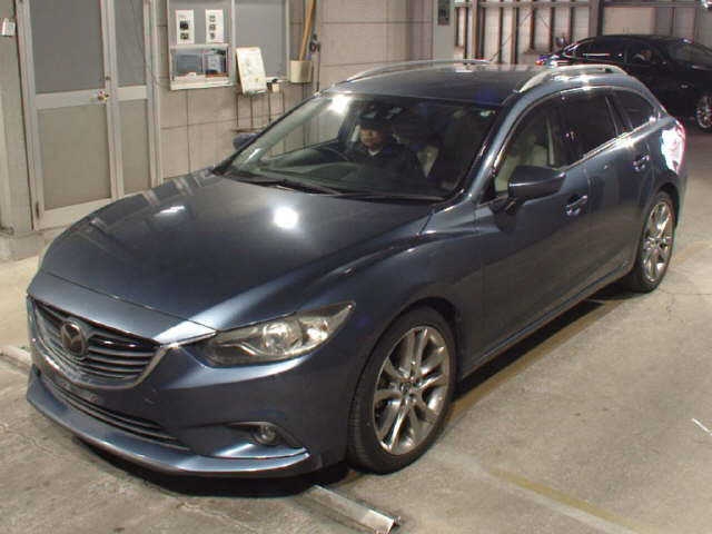 MAZDA ATENZA
