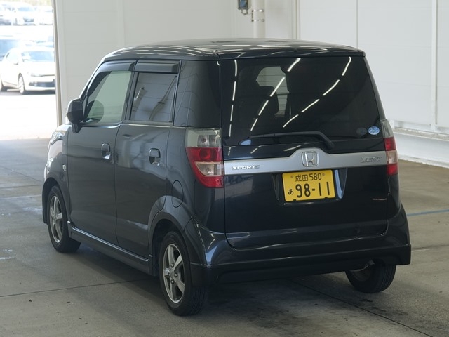 HONDA ZEST