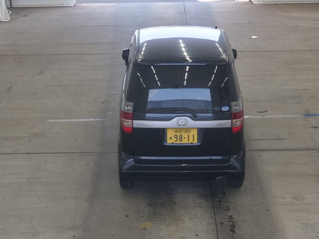 HONDA ZEST