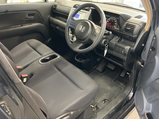 HONDA ZEST