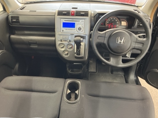 HONDA ZEST