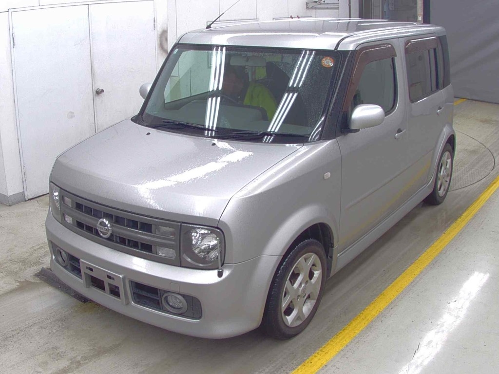NISSAN CUBE CUBIC