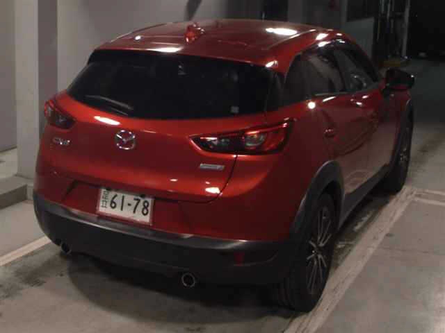 MAZDA CX-3