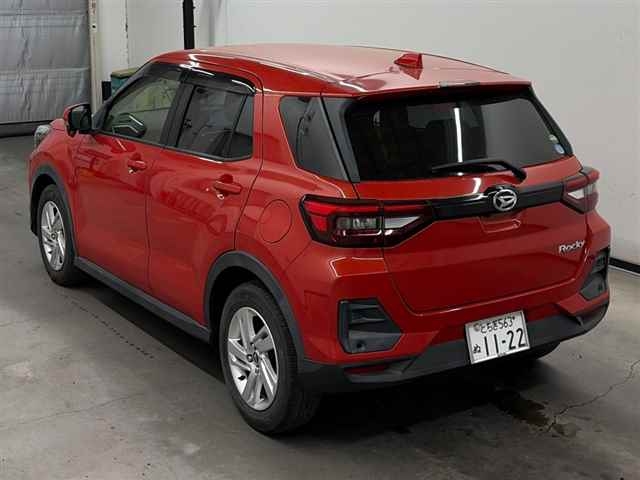 DAIHATSU ROCKY