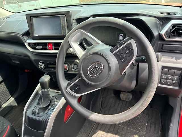 DAIHATSU ROCKY