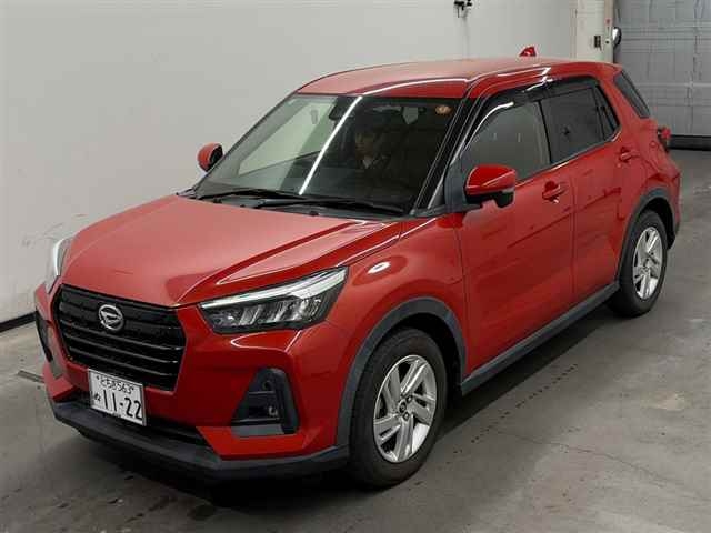 DAIHATSU ROCKY