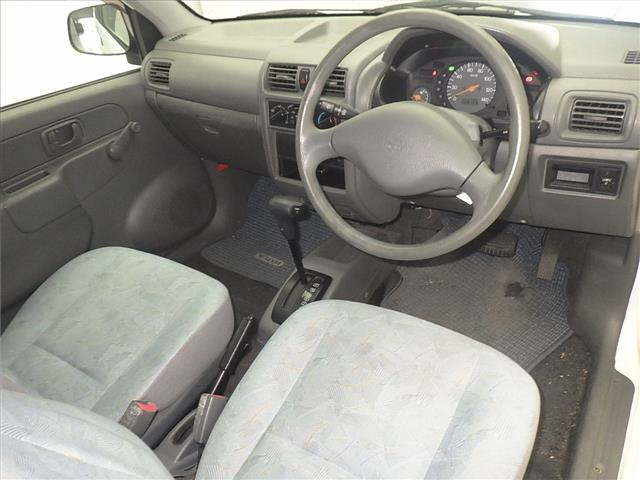 MITSUBISHI MINICA