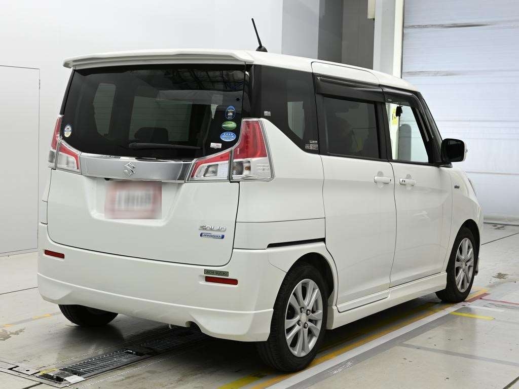 SUZUKI SOLIO