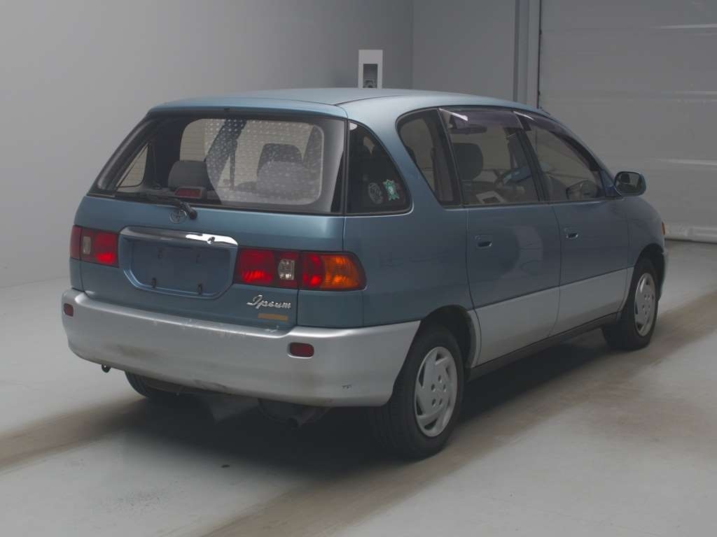 TOYOTA IPSUM