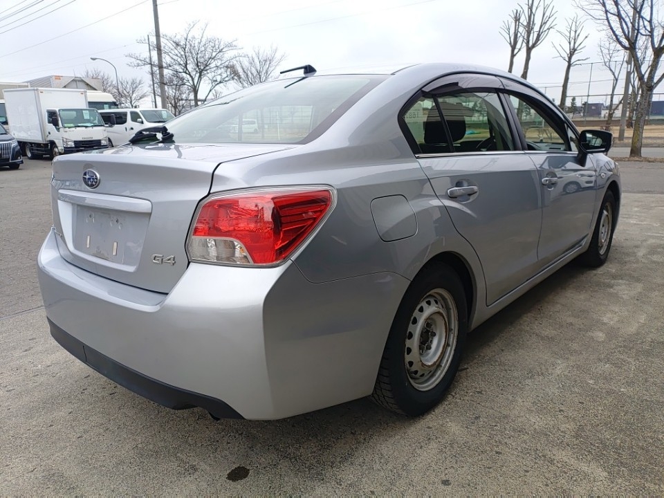 SUBARU IMPREZA