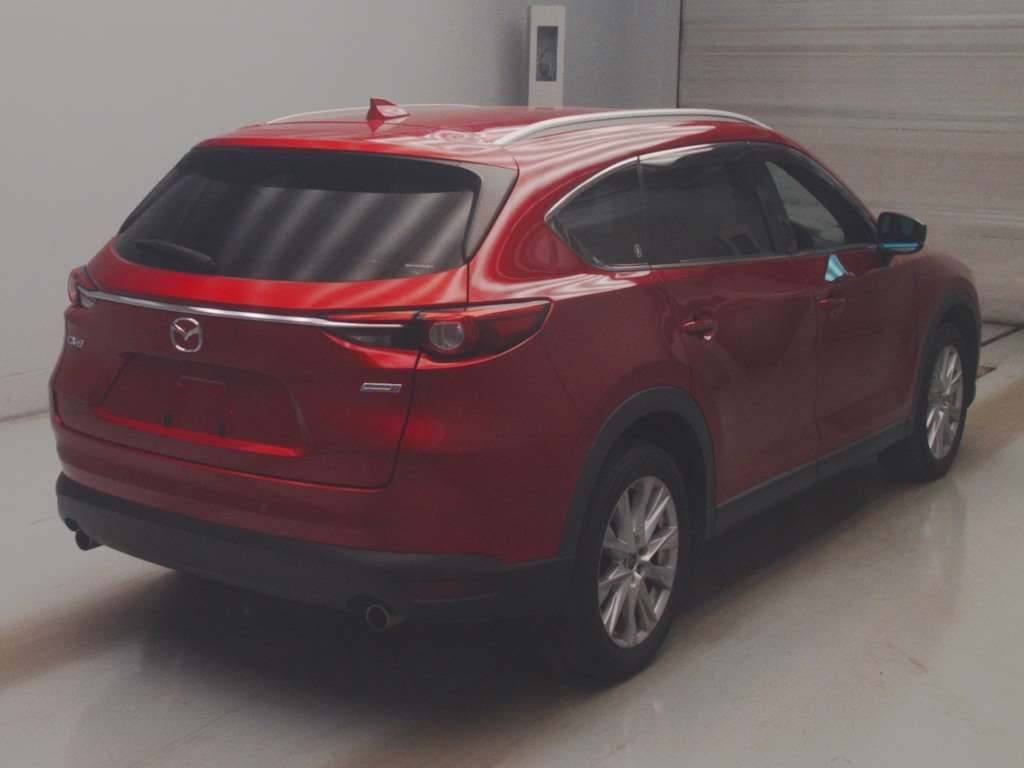 MAZDA CX-8