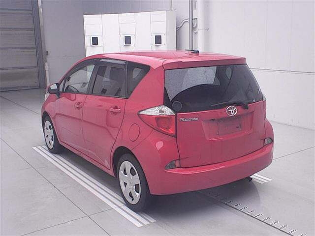 TOYOTA RACTIS