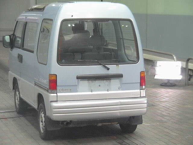 SUBARU SAMBAR