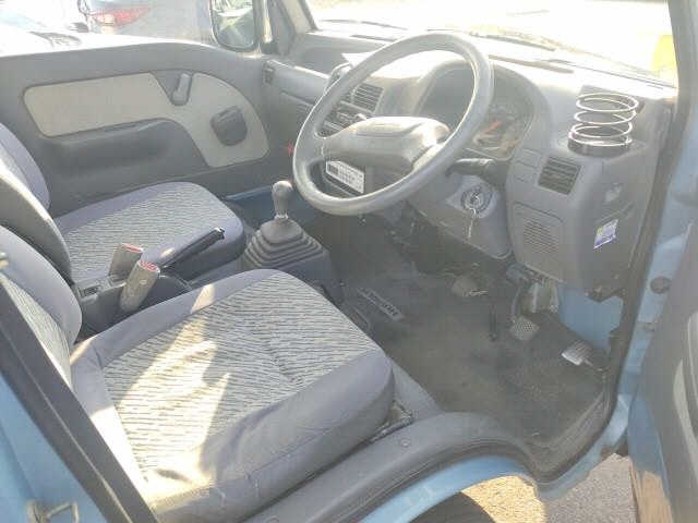 SUBARU SAMBAR