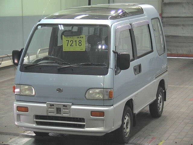 SUBARU SAMBAR