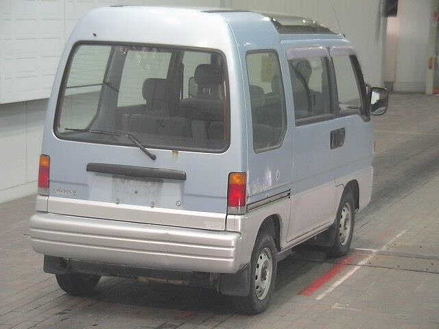 SUBARU SAMBAR
