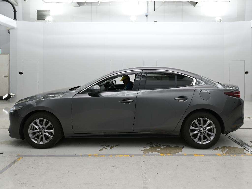 MAZDA MAZDA3