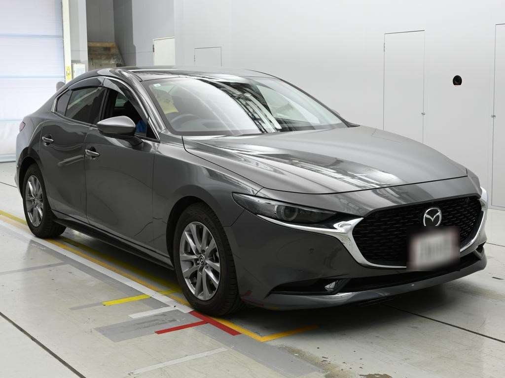 MAZDA MAZDA3