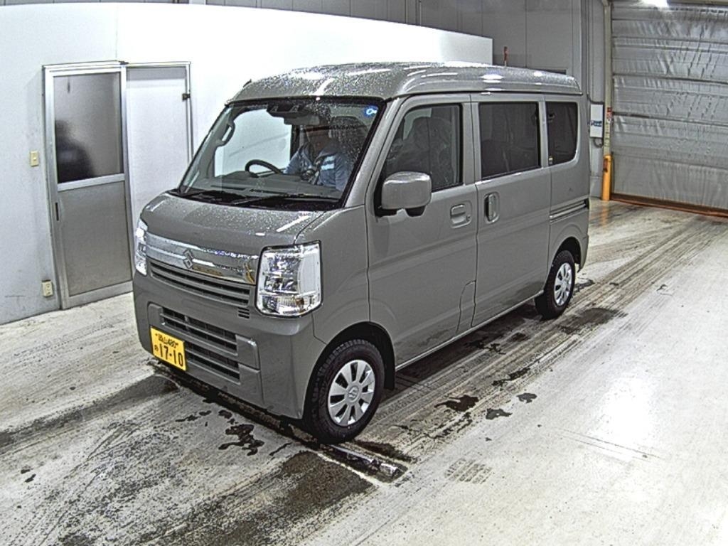 SUZUKI EVERY