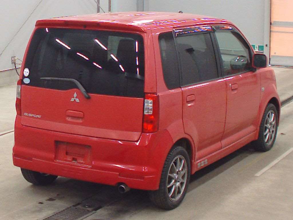 MITSUBISHI EK SPORT
