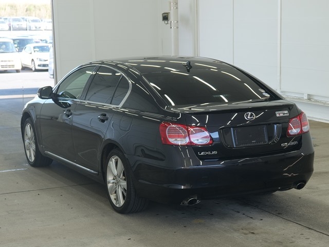 LEXUS GS450H