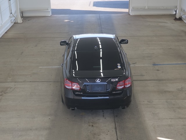 LEXUS GS450H