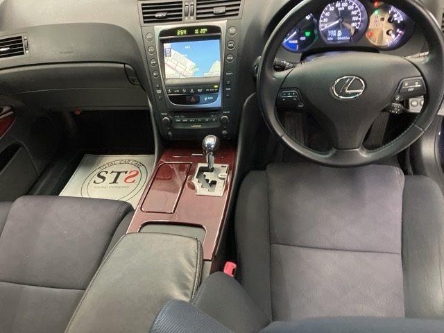 LEXUS GS450H