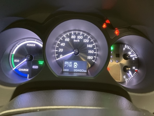 LEXUS GS450H
