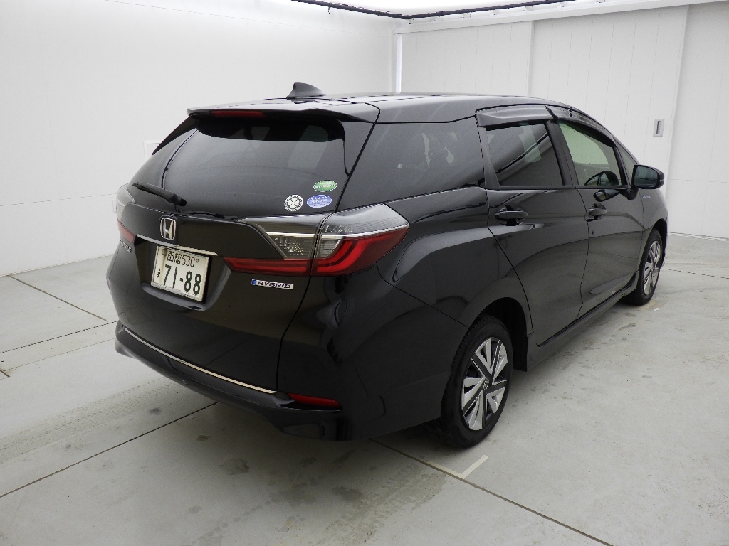 HONDA SHUTTLE